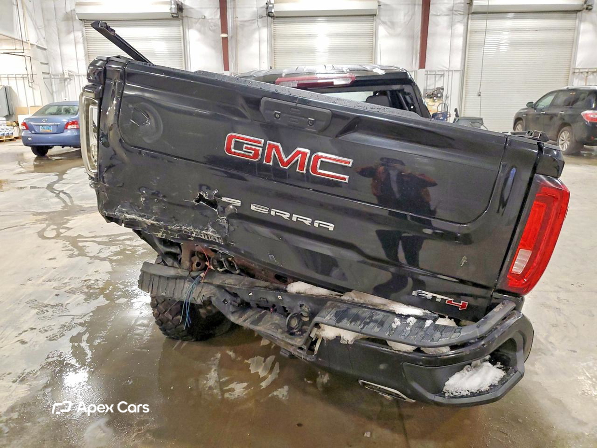 GMC Sierra 2020