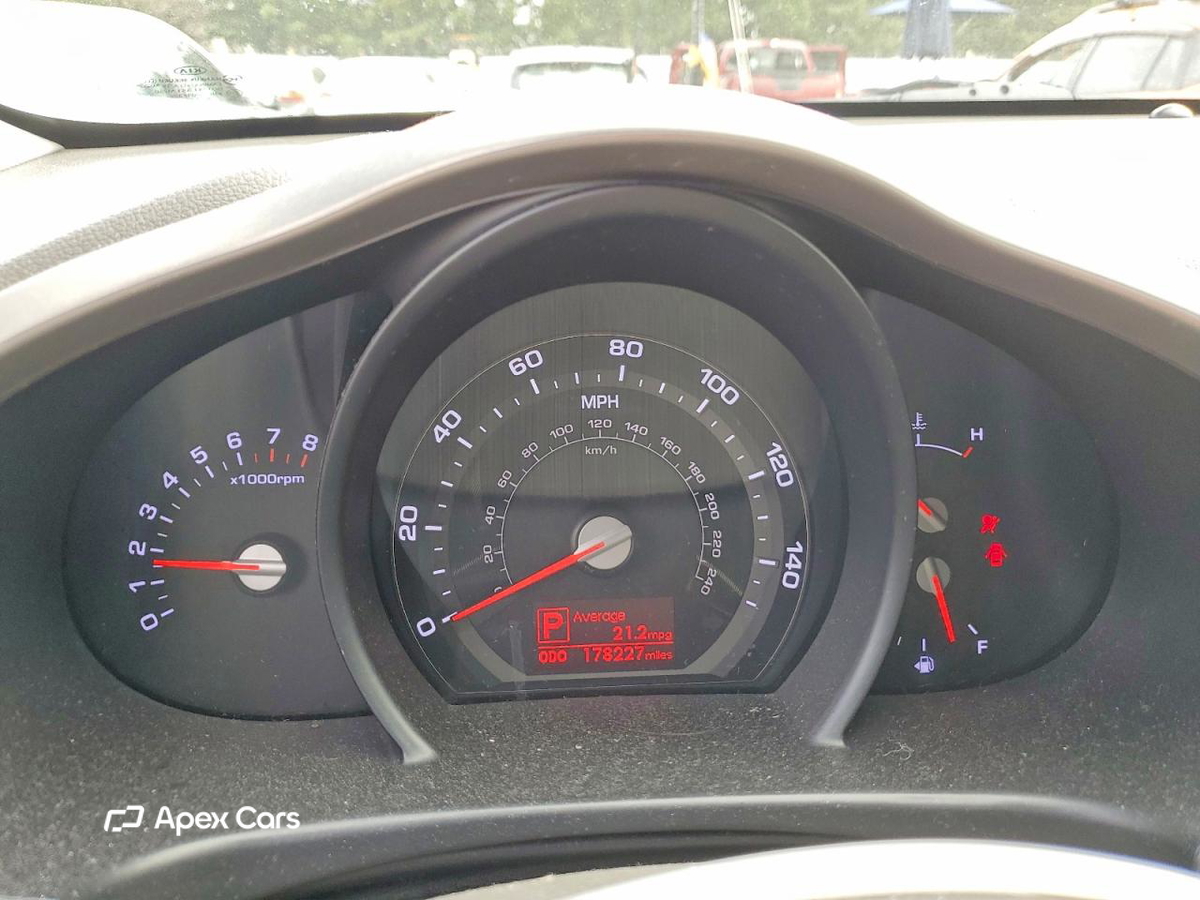 Kia Sportage 2011