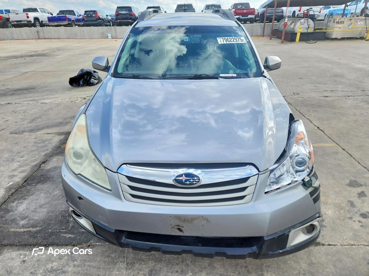 Subaru Outback 2010
