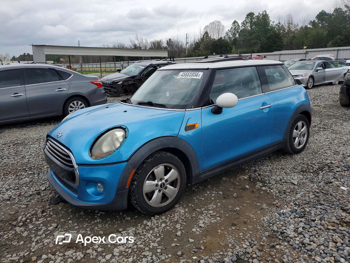 2017 MINI Cooper - Image 1 of 5