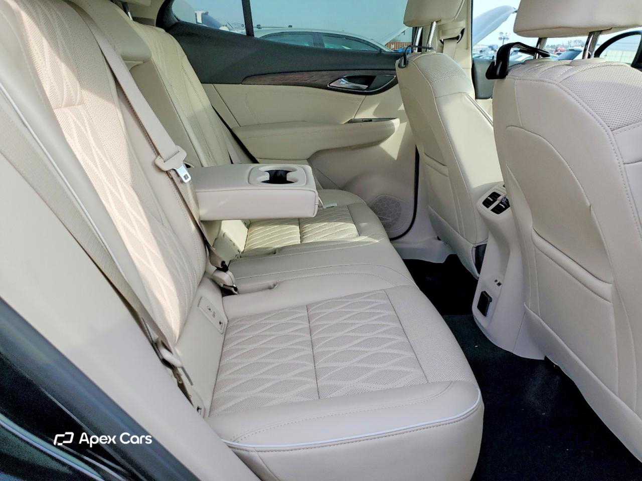 Buick Envision 2023