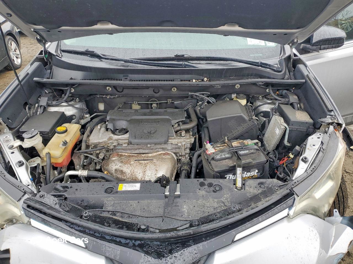 Toyota RAV 4 2016