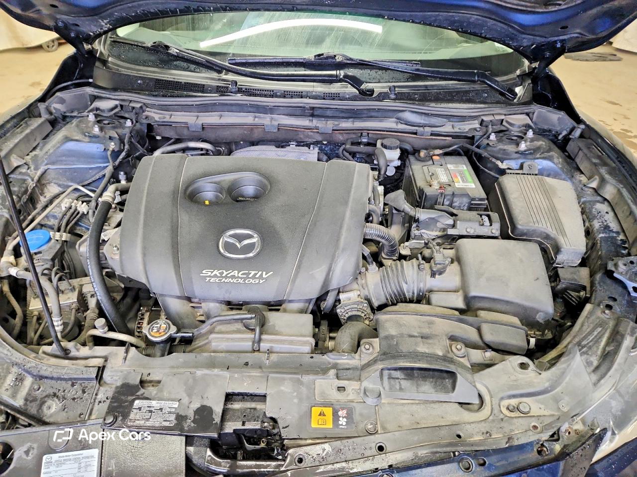 Mazda 6 2016