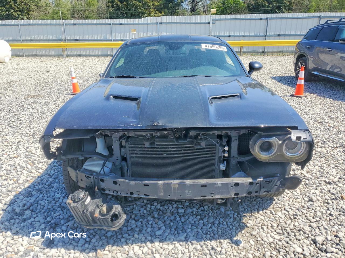 Dodge Challenger 2017