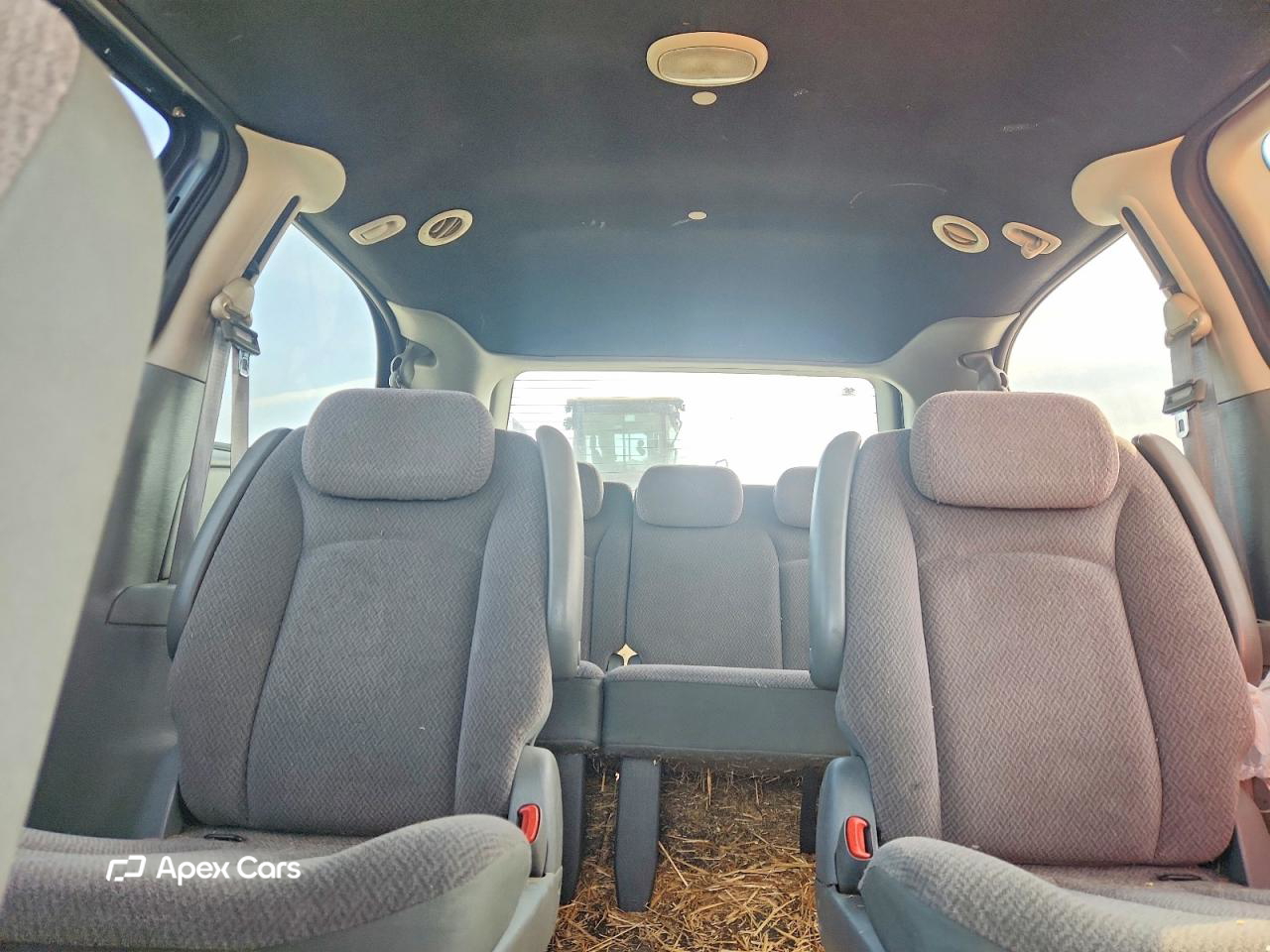 Chrysler Voyager 2007