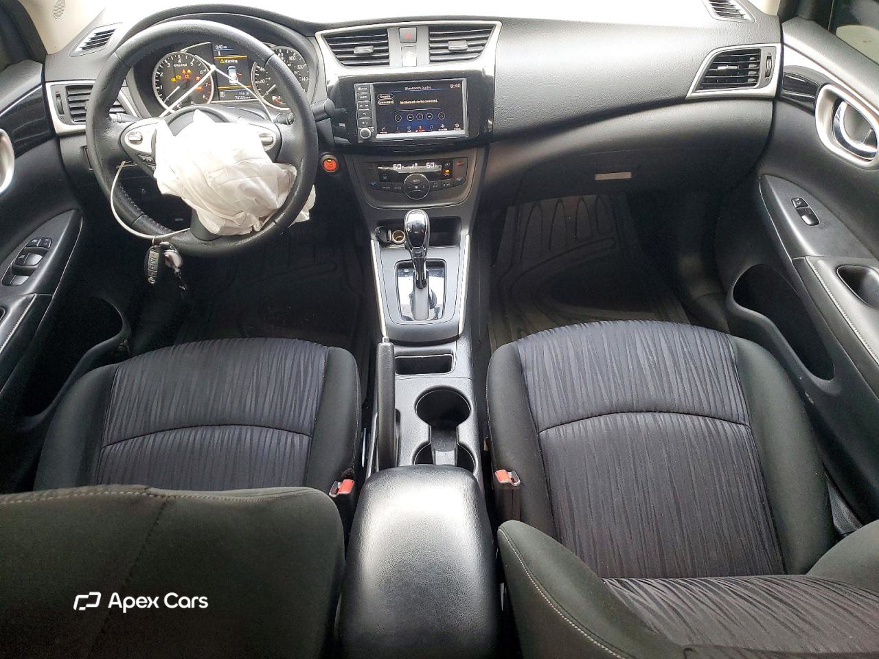 Nissan Sentra 2019