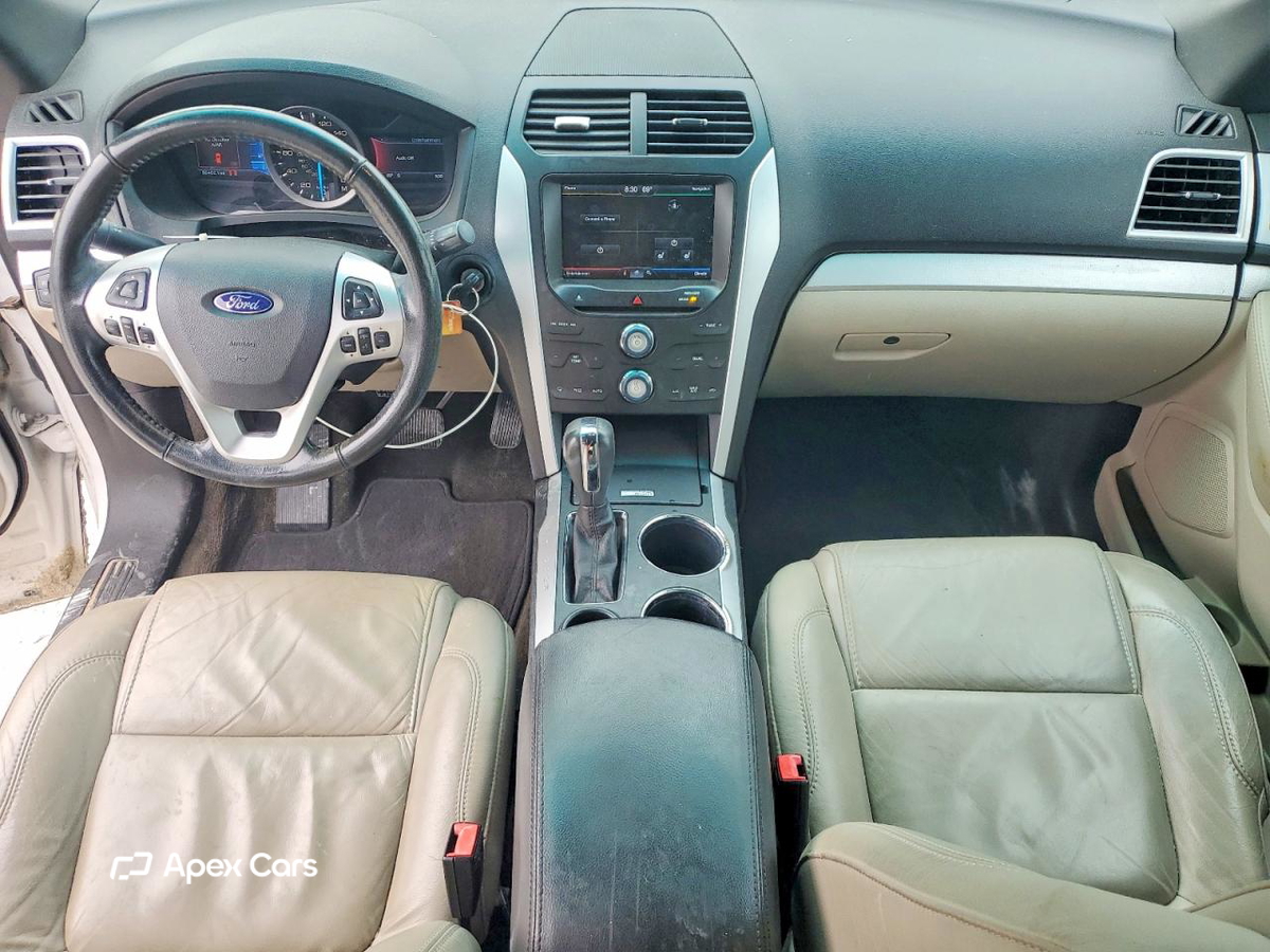 Ford Explorer 2014
