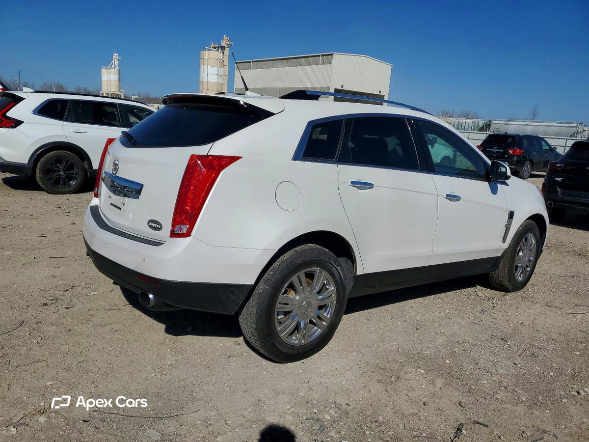 Cadillac SRX 2010
