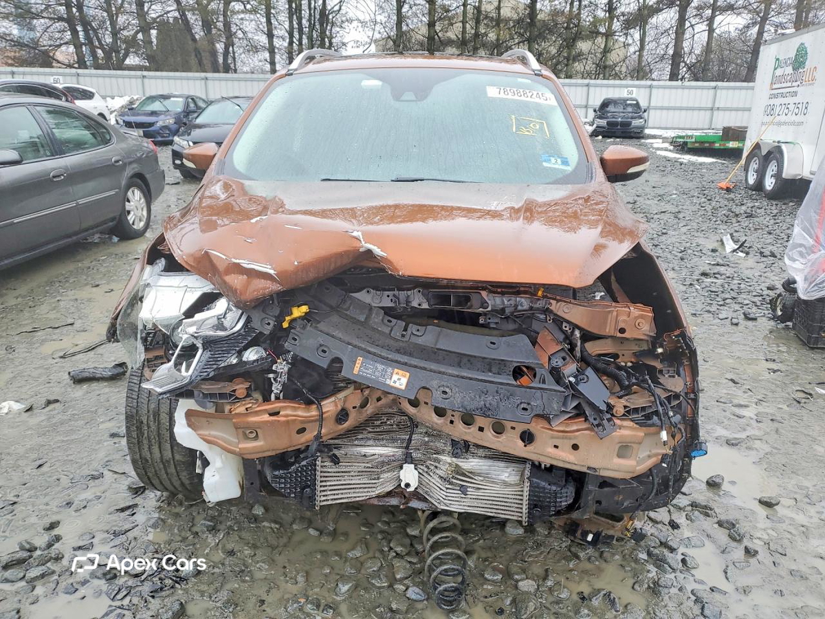 Ford Escape 2017