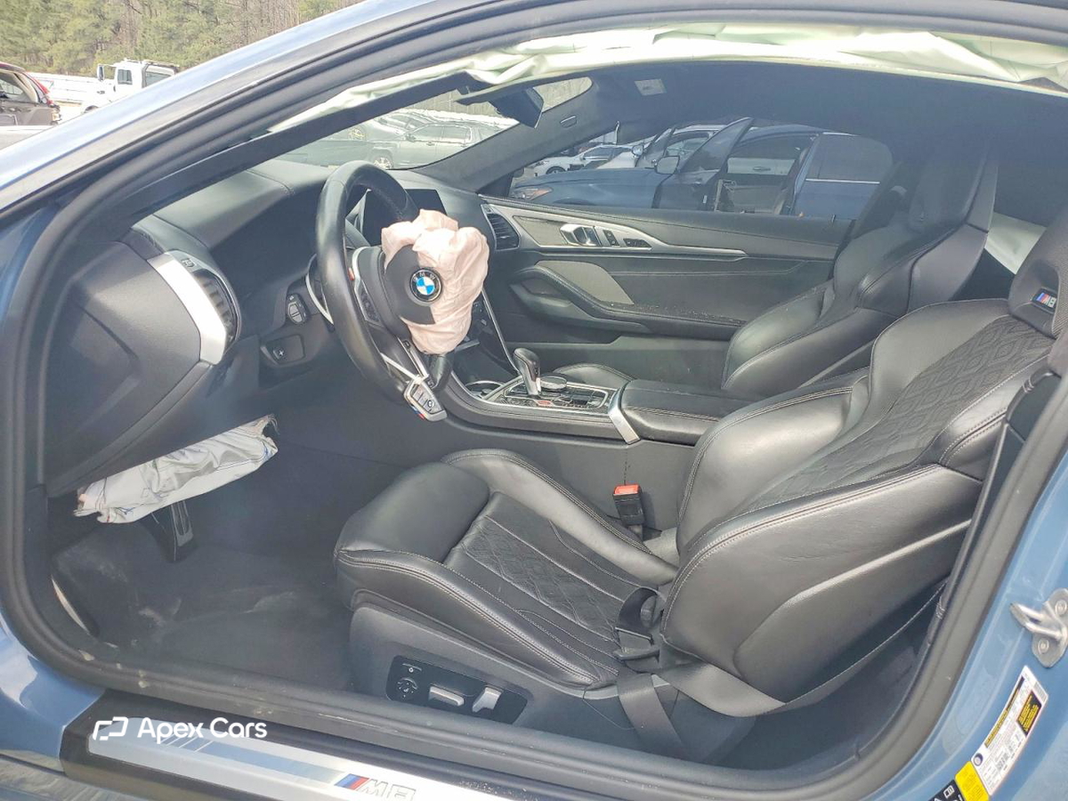 BMW M8 2020