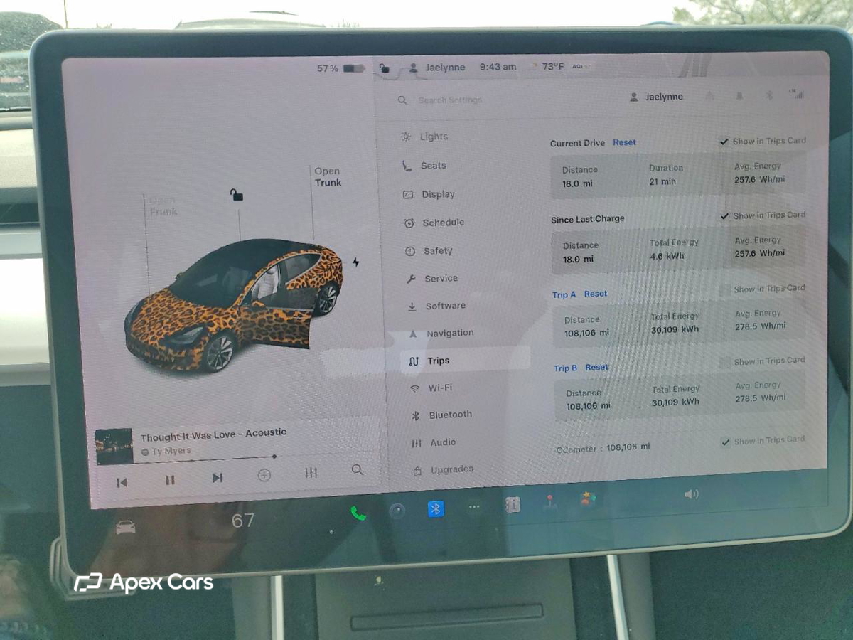 Tesla Model 3 2018