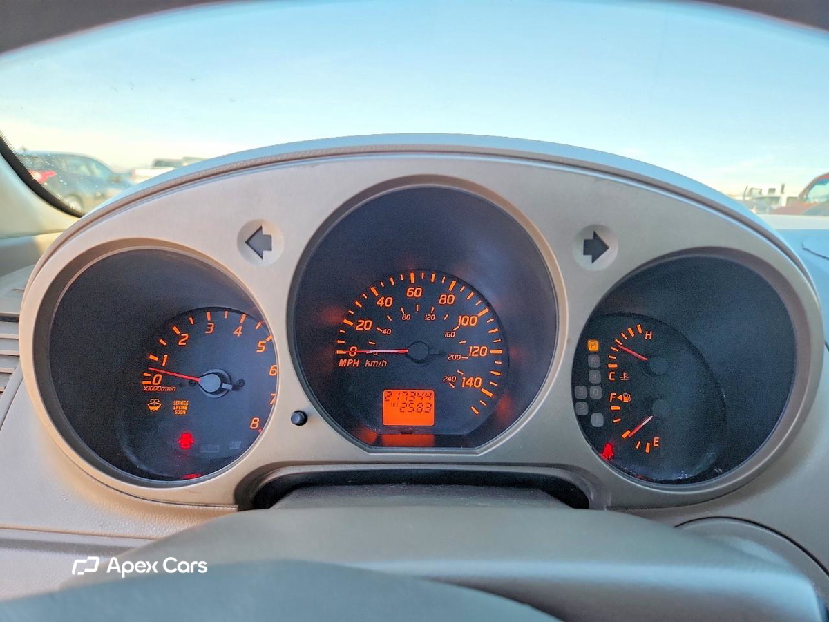 Nissan Altima 2002