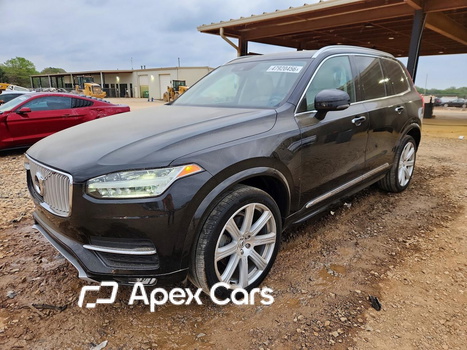Volvo XC90 2019 - Image 1 of 13