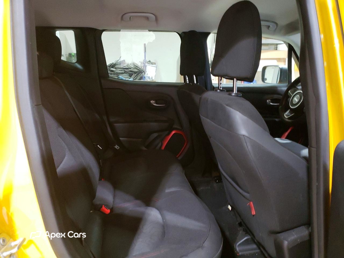 Jeep Renegade 2015
