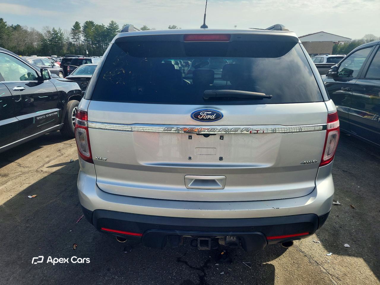 Ford Explorer 2013