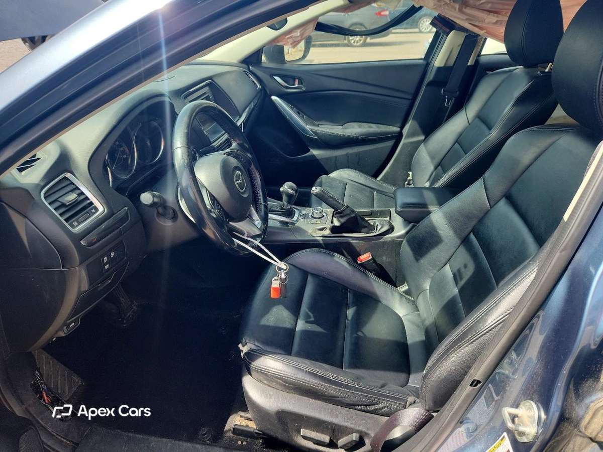Mazda 6 2015