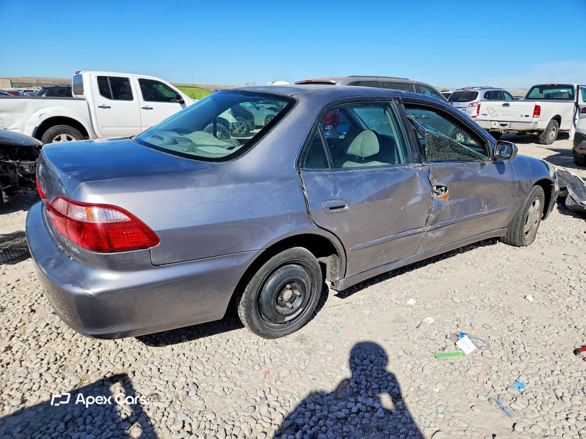 Honda Accord 2000