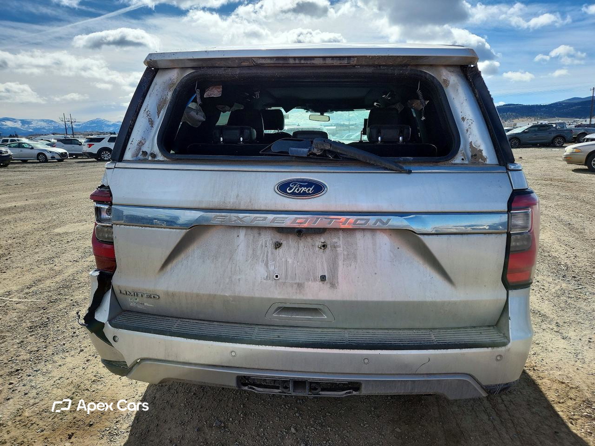 Ford Expedition 2018