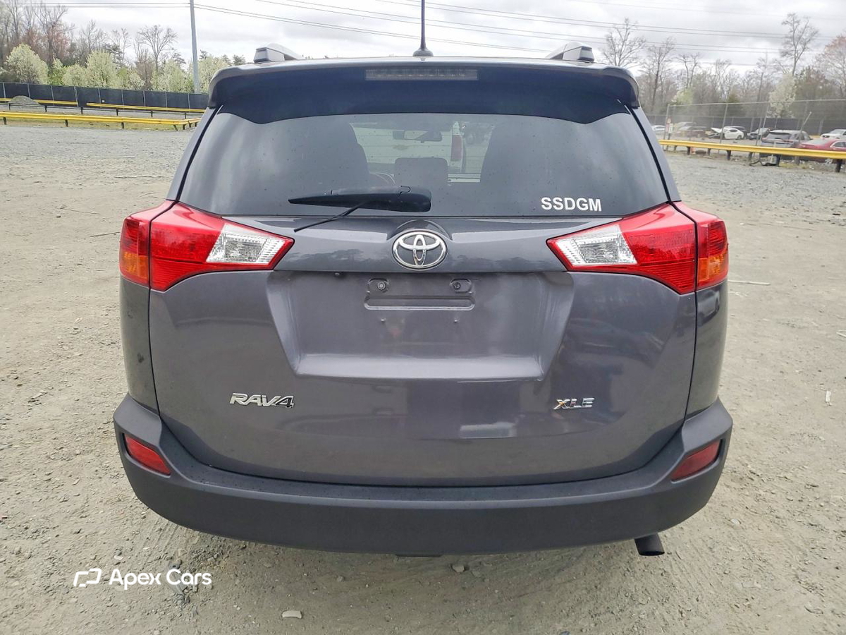 Toyota RAV 4 2015