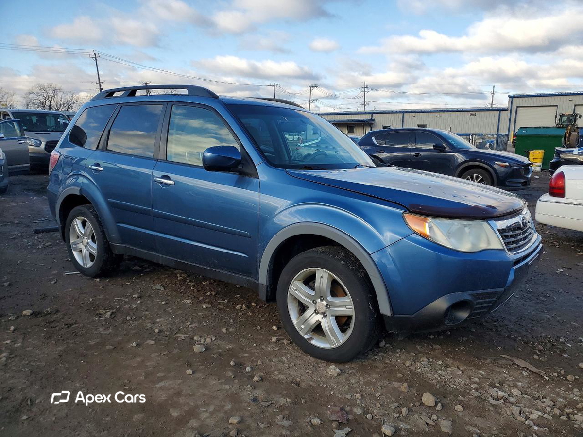 Subaru Forester 2010