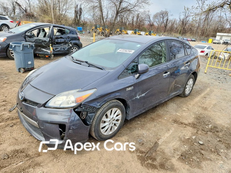 Toyota Prius 2013 - Image 1 of 13