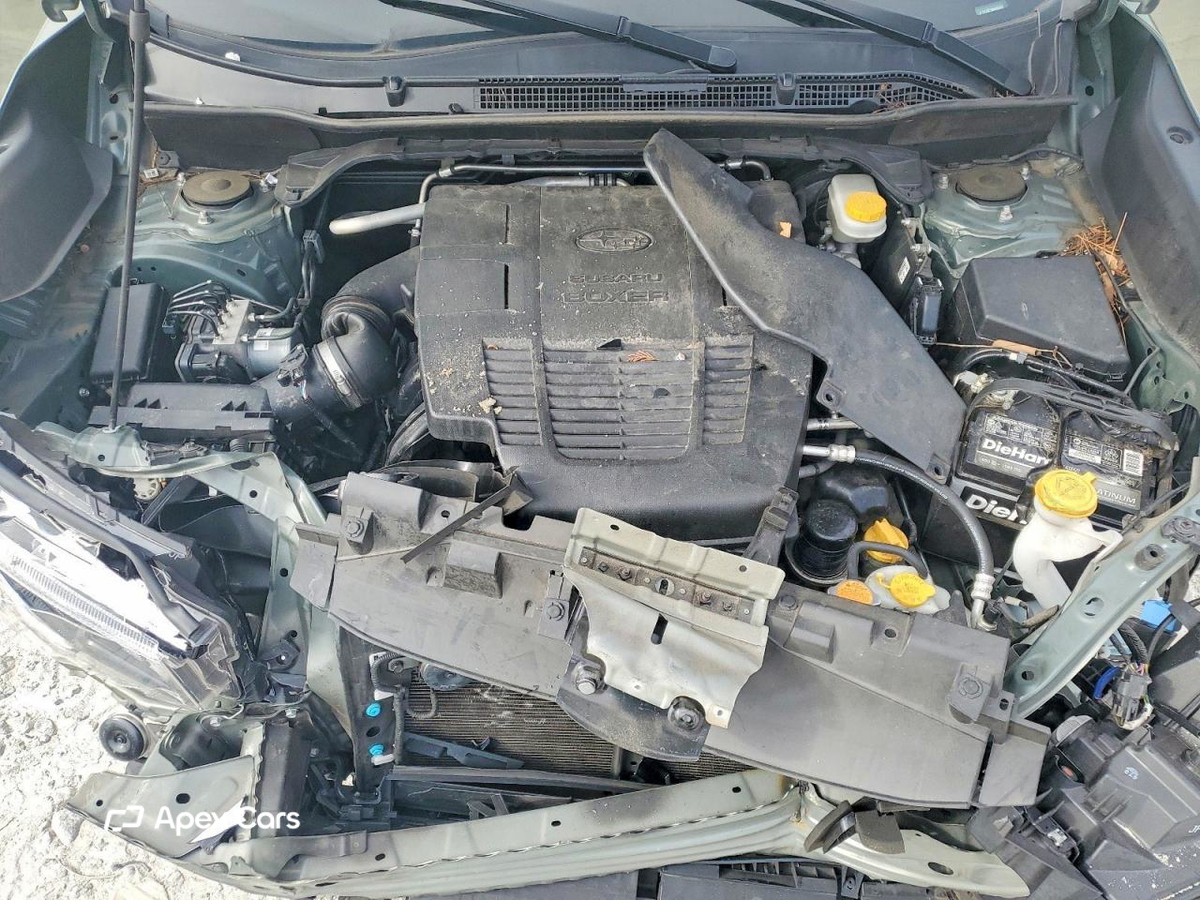 Subaru Forester 2021