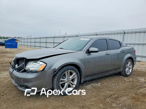 Dodge Avenger 2012 - Image 1 of 12