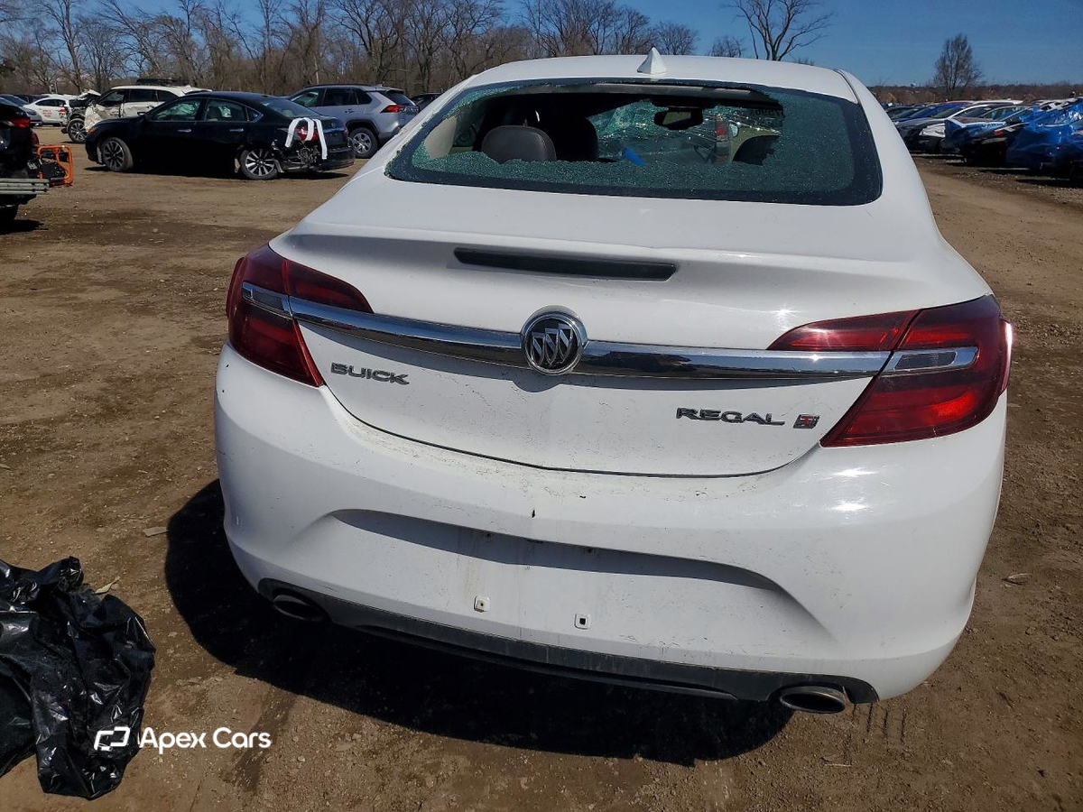 Buick Regal 2017