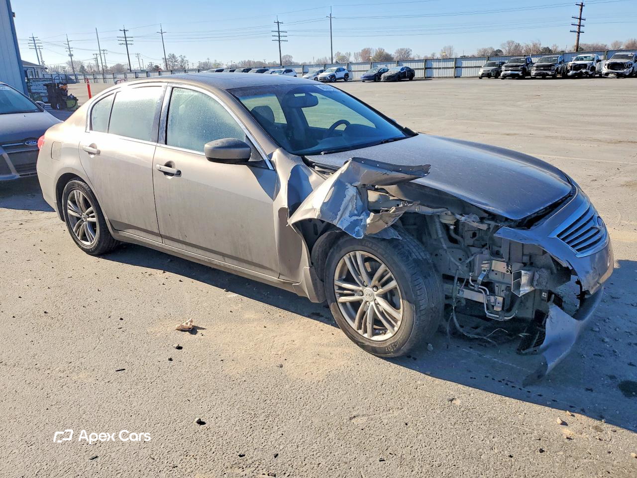 Infiniti G 2010