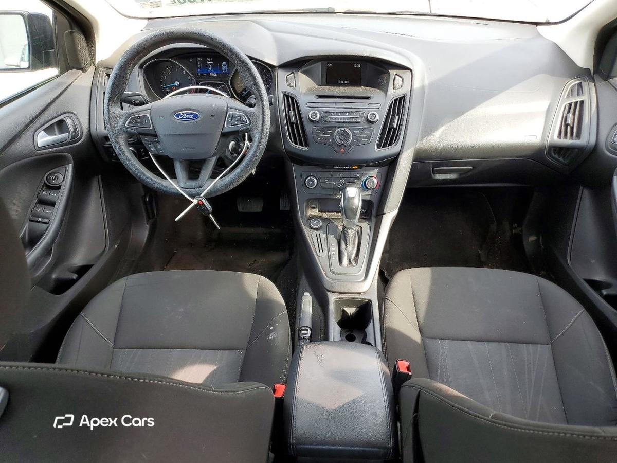 Ford Focus 2015