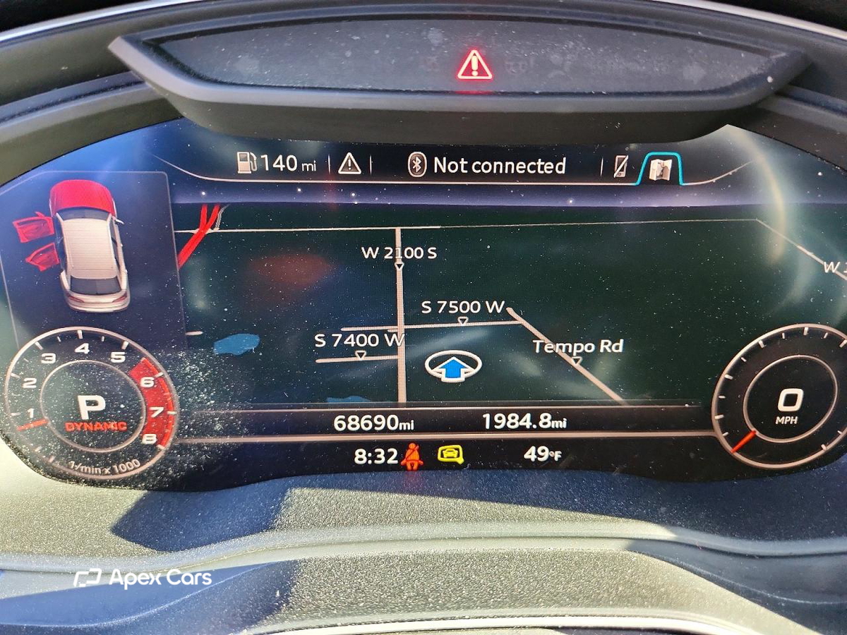 Audi SQ5 2020