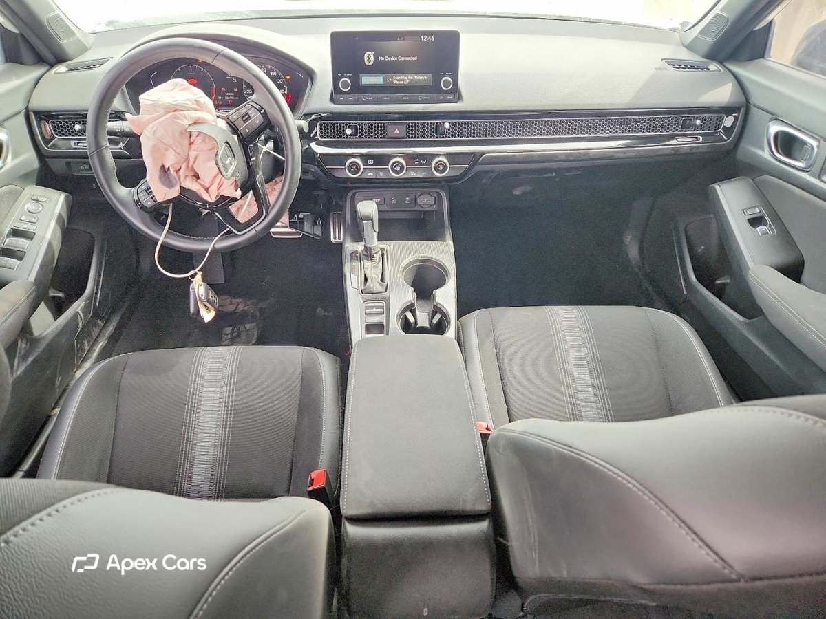 Honda Civic 2025