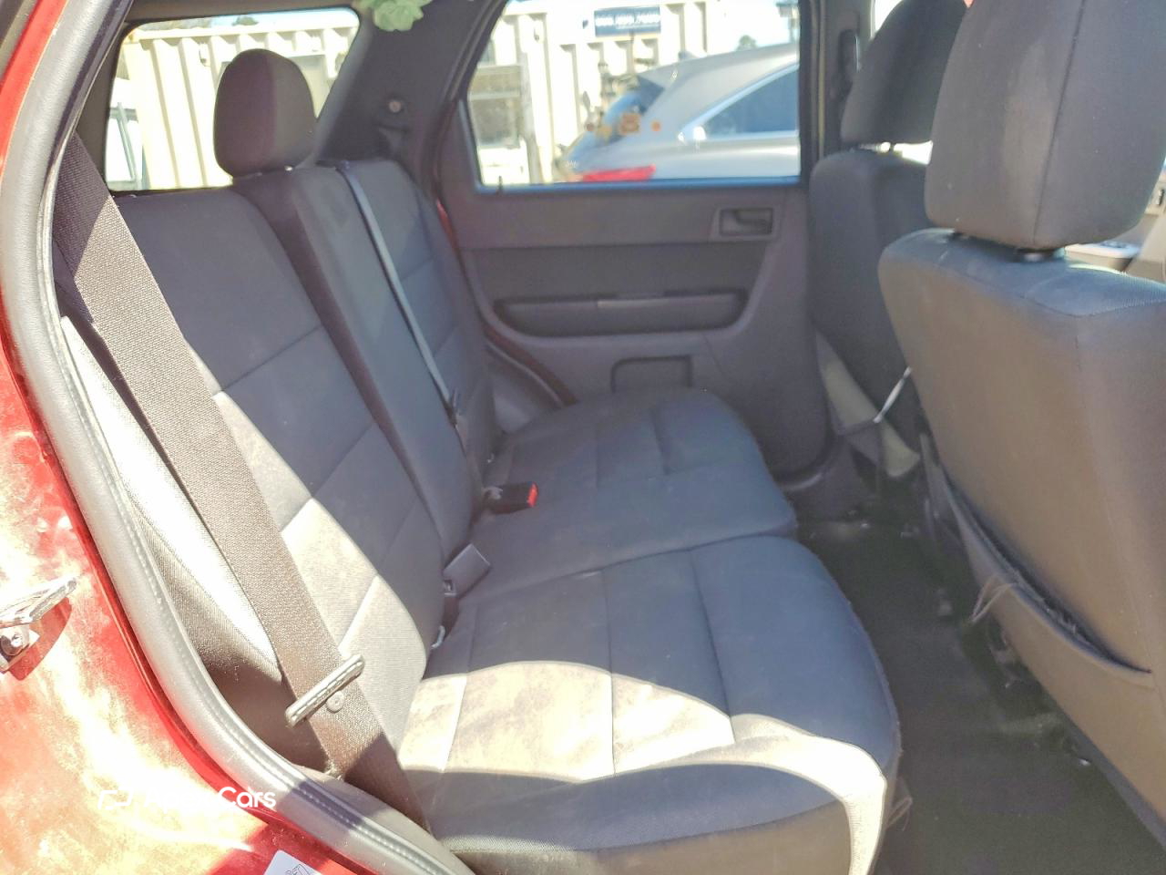 Ford Escape 2012