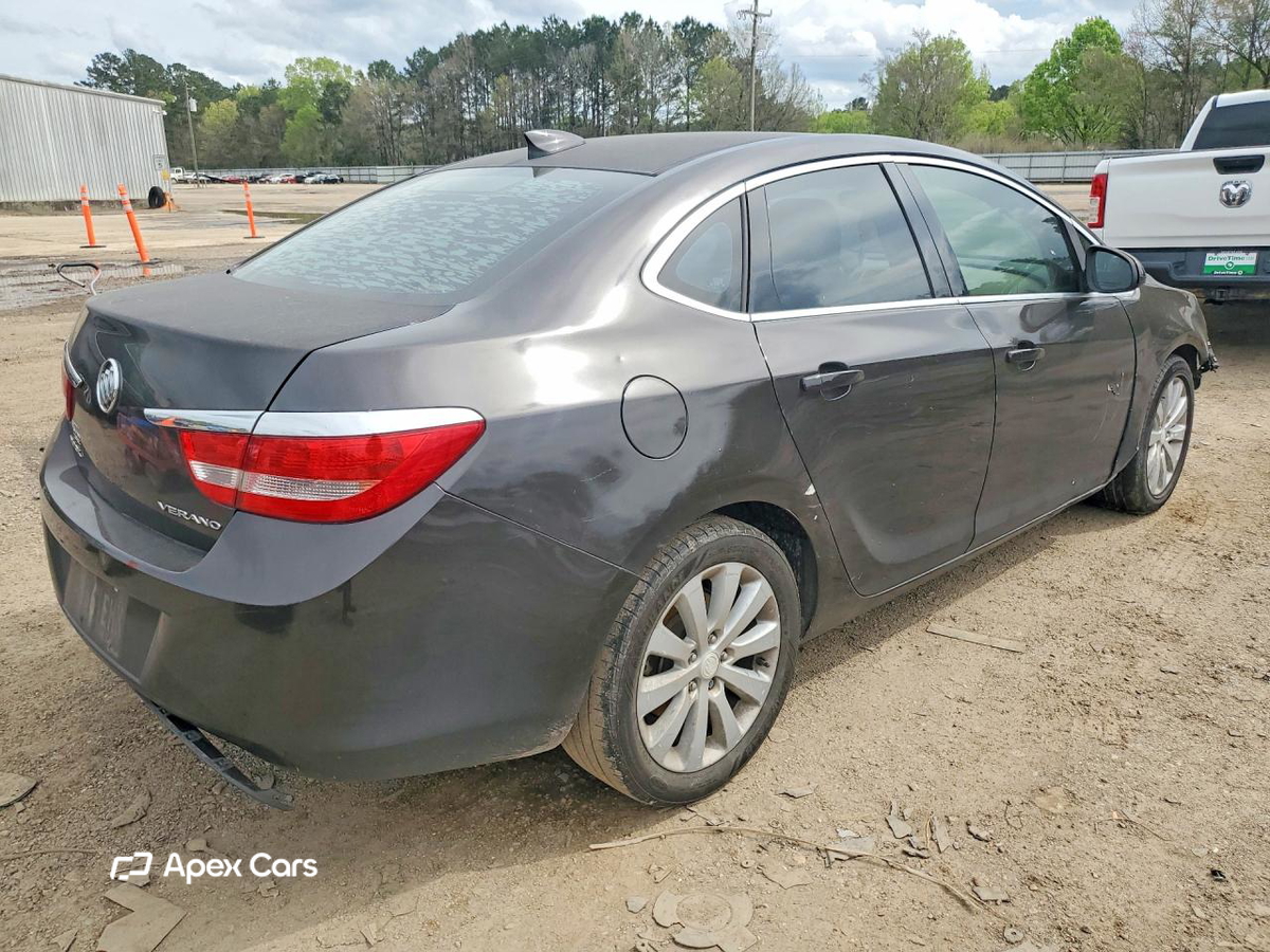 Buick Verano 2016
