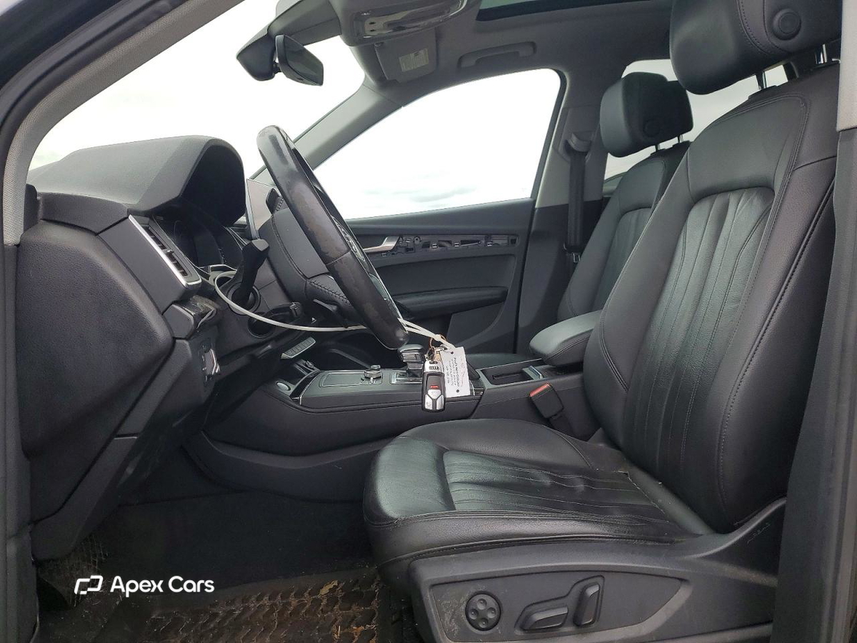 Audi Q5 2019