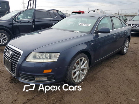 Audi A6 2010 - Image 1 of 12