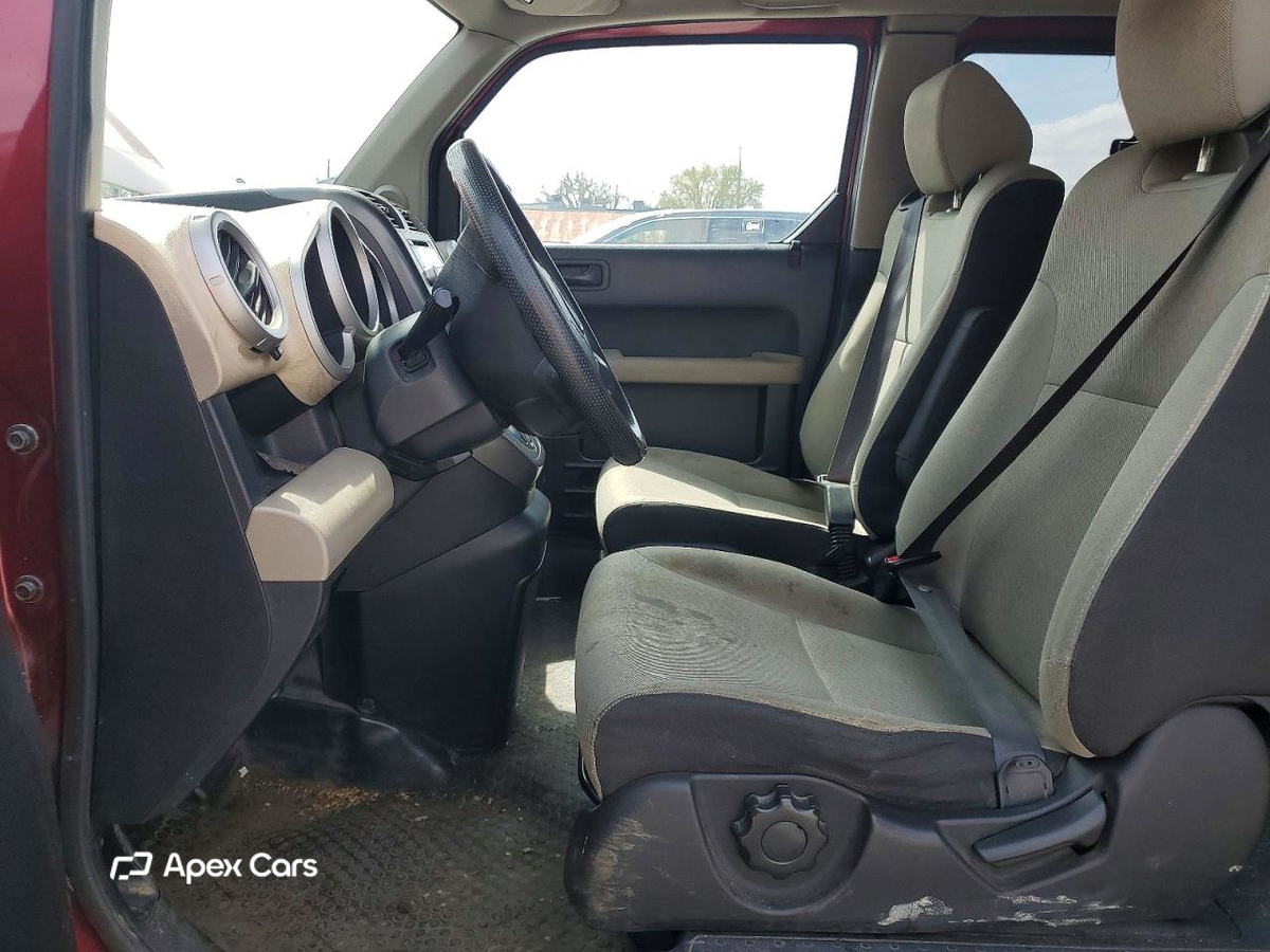 Honda Element 2007
