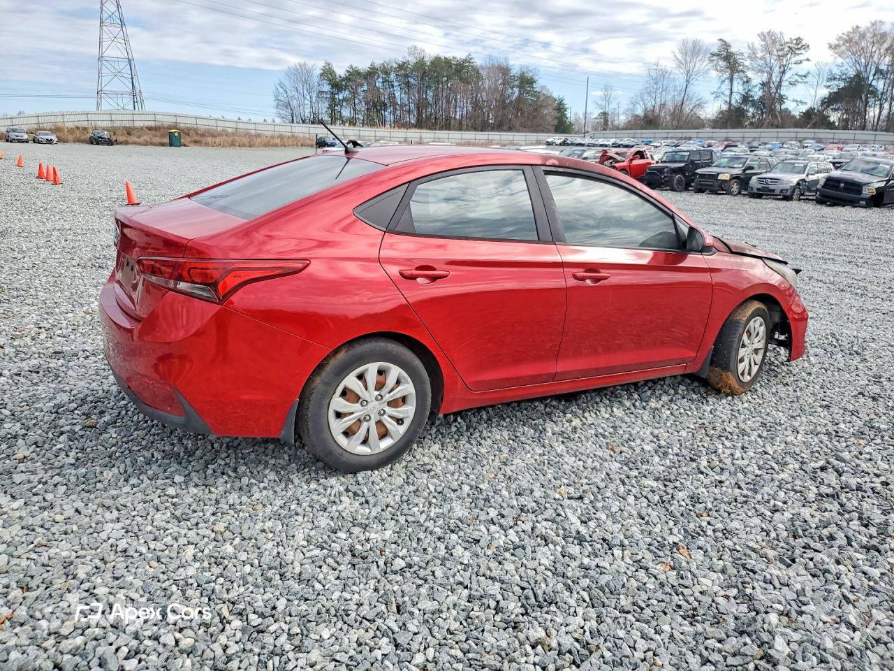 Hyundai Accent 2019
