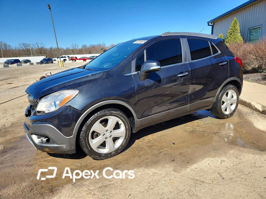 Buick Encore 2016 - Image 1 of 15