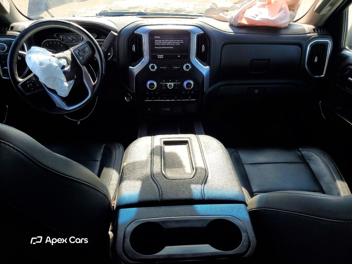 GMC Sierra 2020