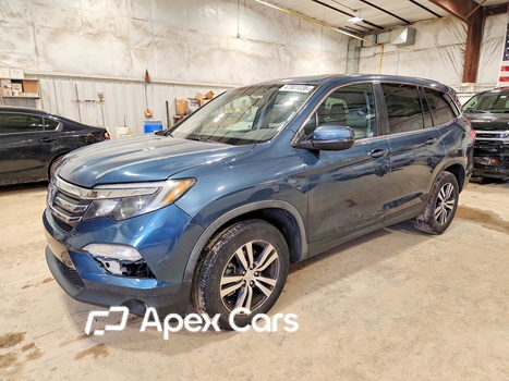 Honda Pilot 2018 - Image 1 of 13
