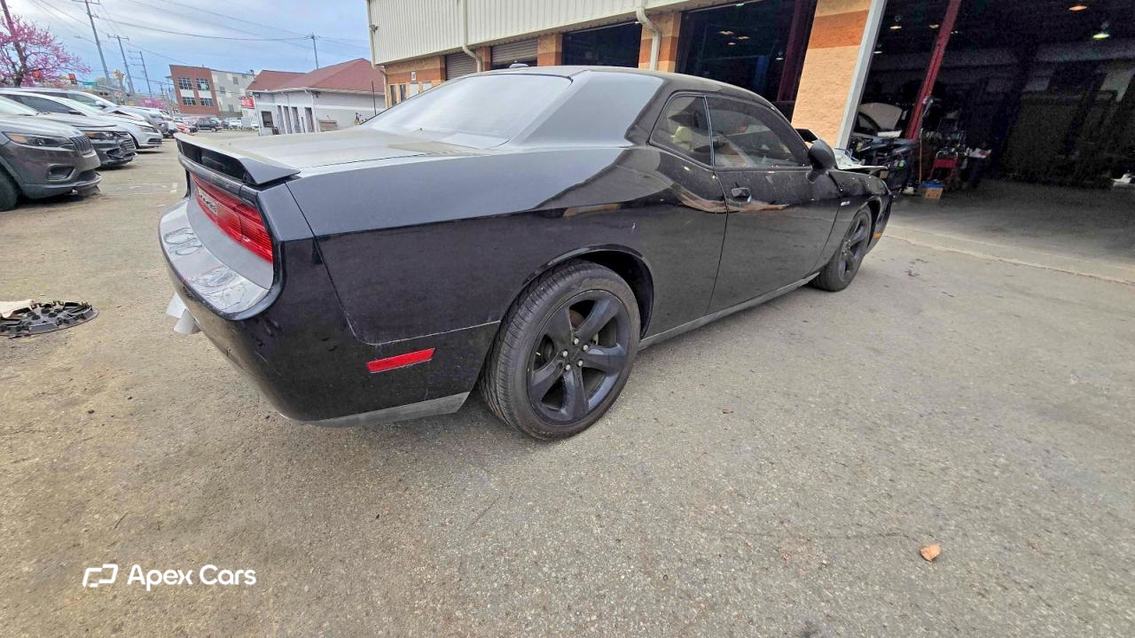 Dodge Challenger 2014