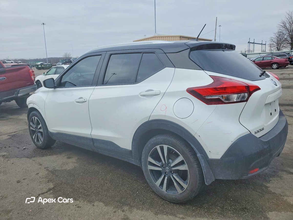 Nissan Kicks 2018