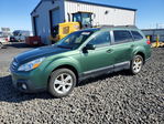 Subaru Outback 2014