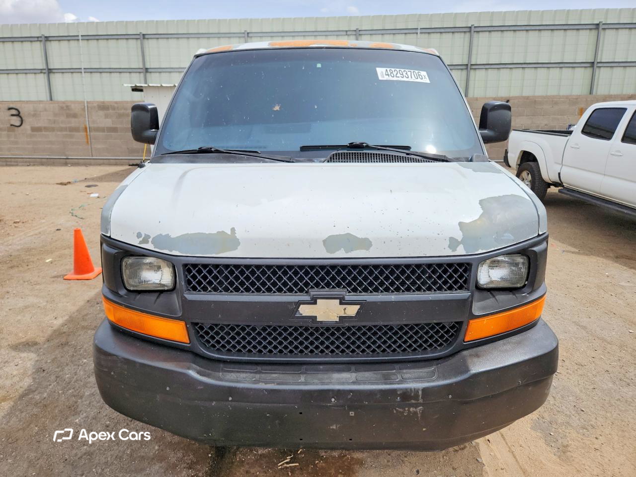 Chevrolet Express 2004
