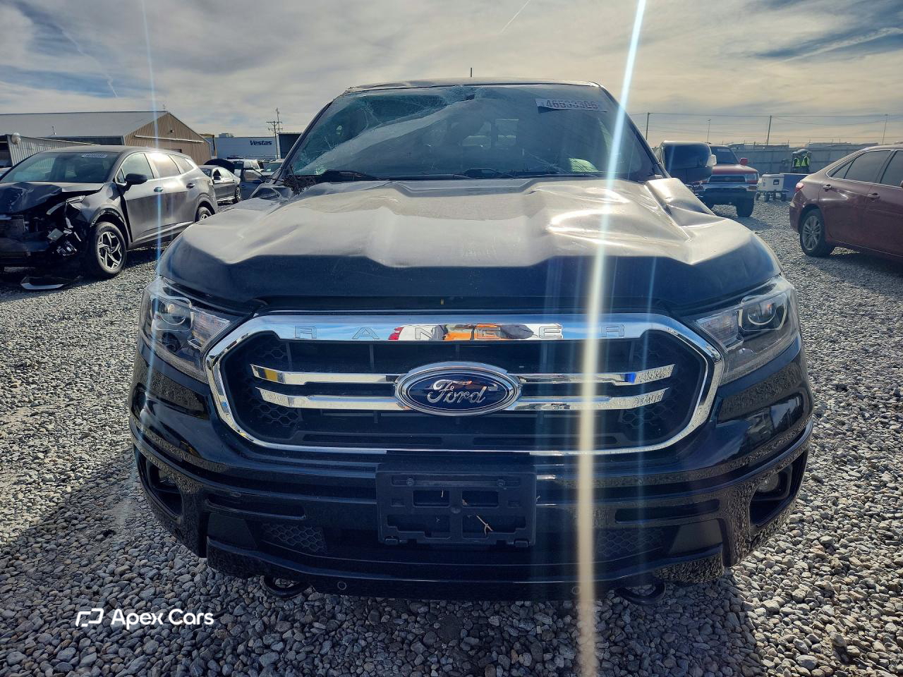Ford Ranger 2019