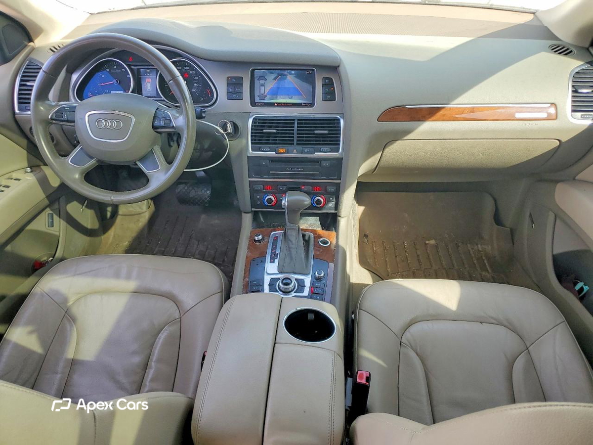 Audi Q7 2013