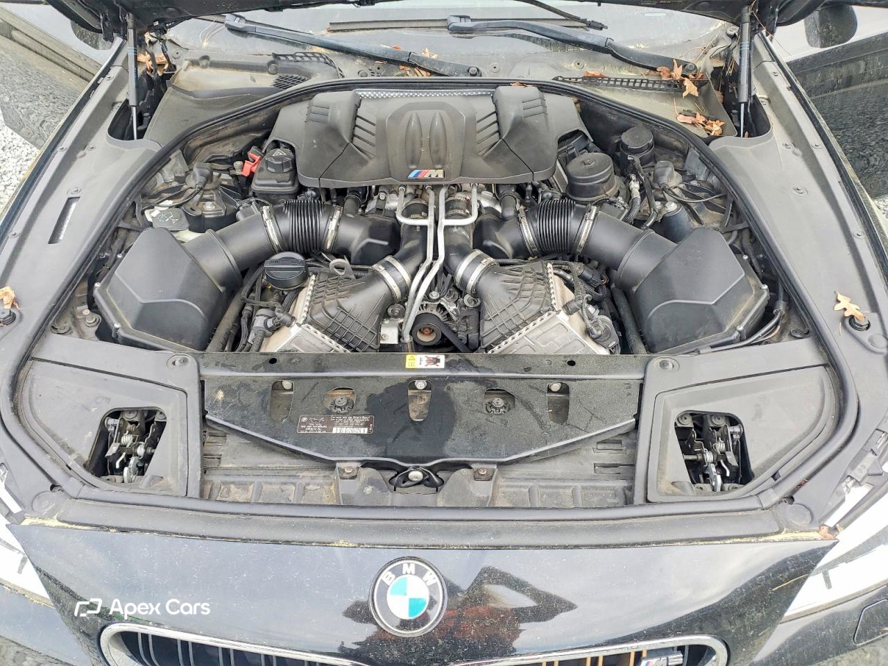 BMW M5 2014