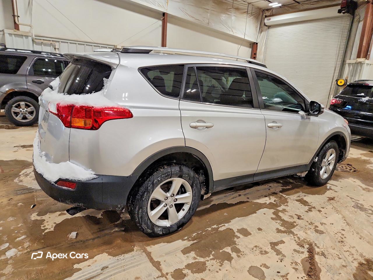 Toyota RAV 4 2014