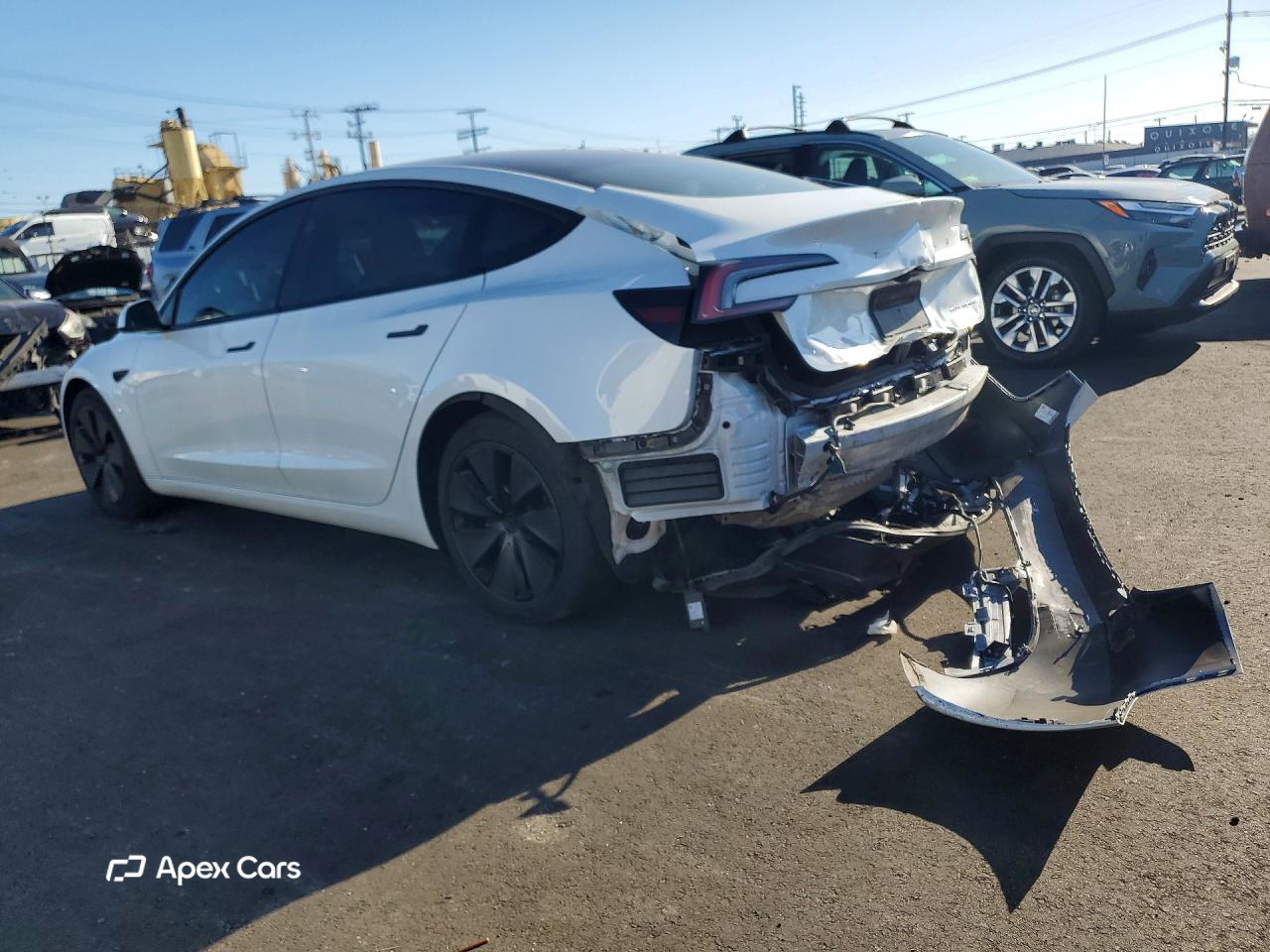 Tesla Model 3 2024